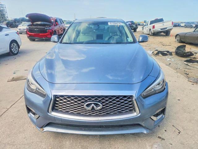 Aukcja sprzedaży 2018 Infiniti Q50, vin: JN1EV7AP9JM352034, numer aukcji: 61300516