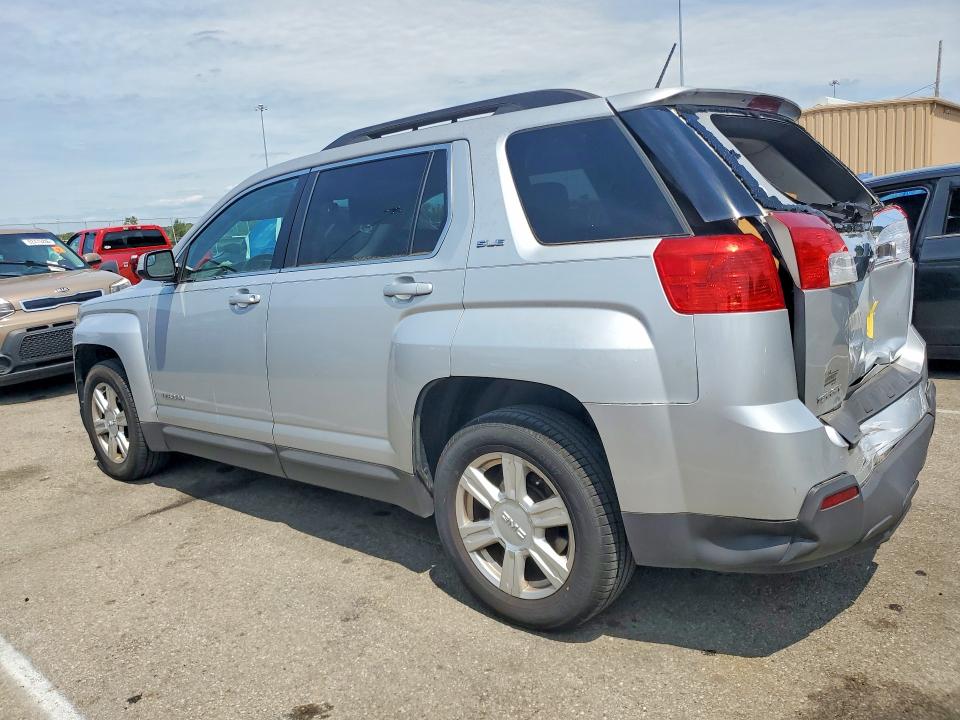 2014 Gmc Terrain მანქანა იყიდება აუქციონზე, vin: 2GKALREK6E6190545, აუქციონის ნომერი: 62297196