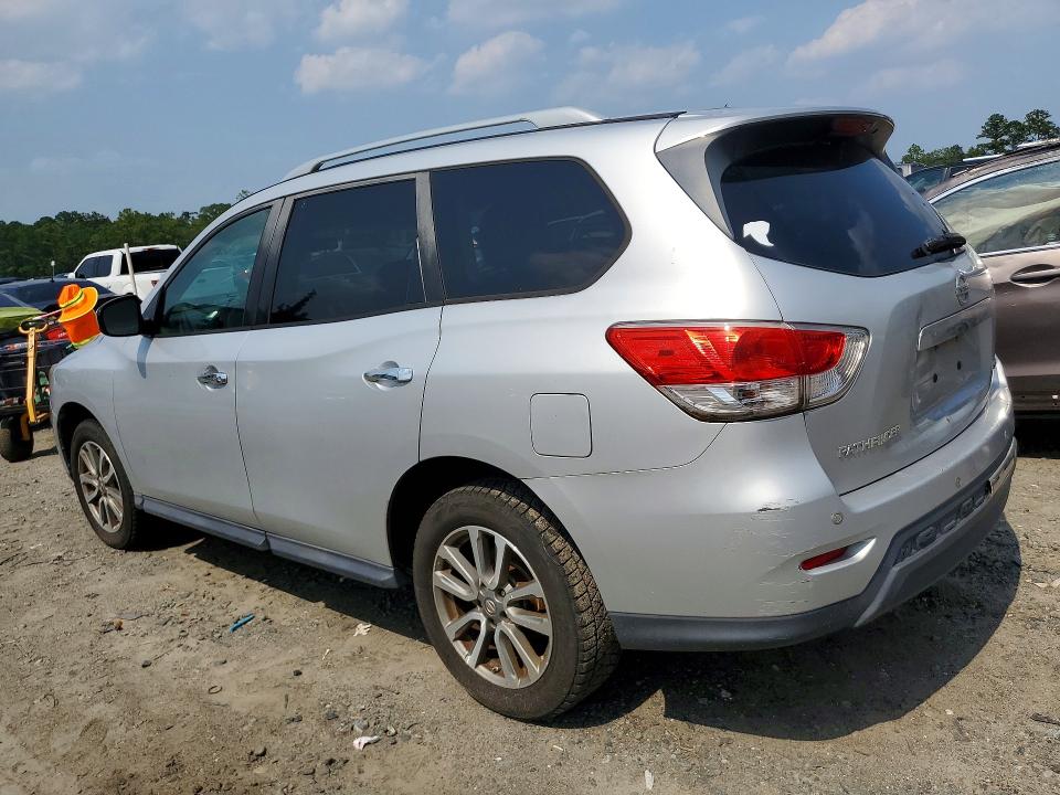 Aukcja sprzedaży 2013 Nissan Pathfinder, vin: 5N1AR2MN7DC608321, numer aukcji: 63297876