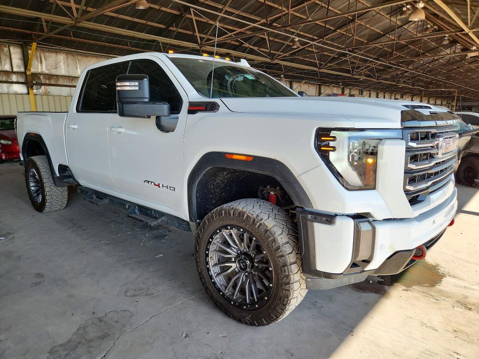 Продаж на аукціоні авто 2024 Gmc Sierra, vin: 1GT49PEY1RF332988, номер лоту: 60075746