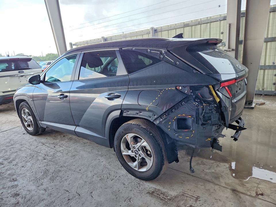 2023 Hyundai Tucson მანქანა იყიდება აუქციონზე, vin: 5NMJB3AE0PH193108, აუქციონის ნომერი: 59850856