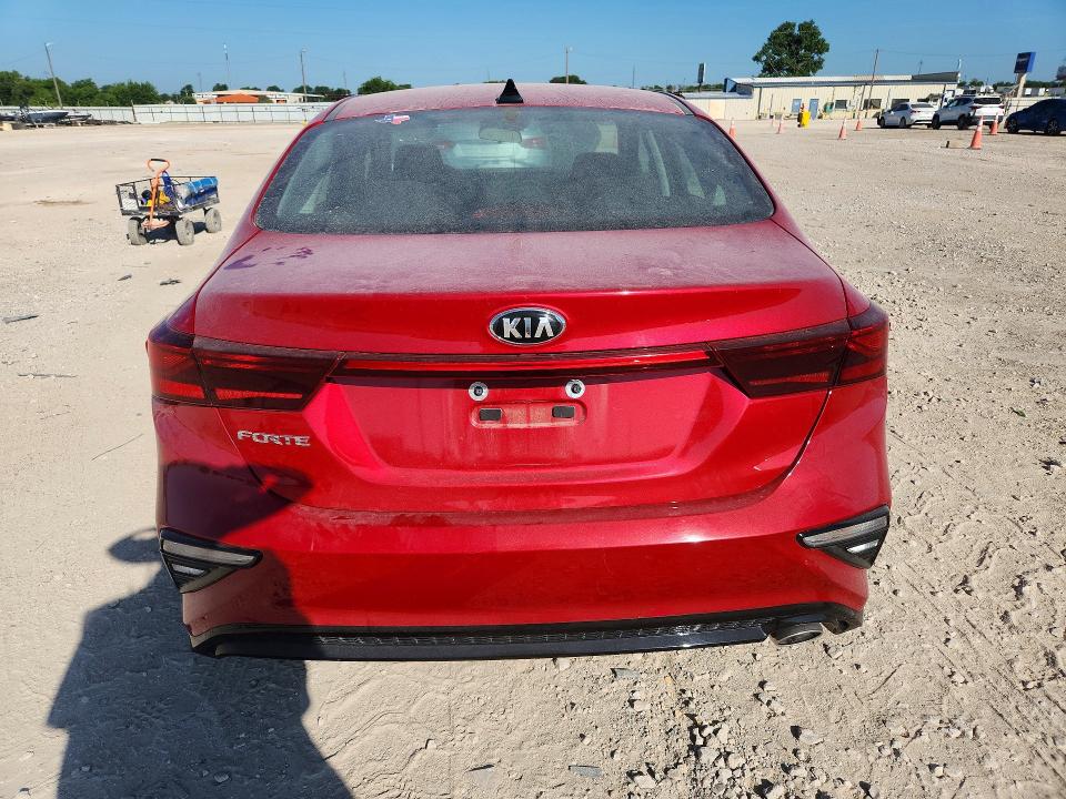 Aukcja sprzedaży 2021 Kia Forte, vin: 3KPF24AD8ME297187, numer aukcji: 60274786
