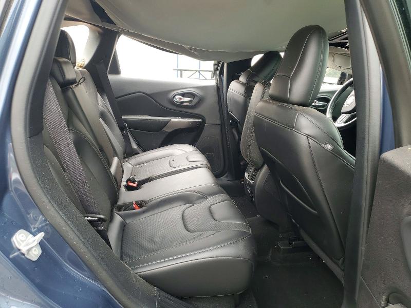 Aukcja sprzedaży 2020 Jeep Cherokee, vin: 1C4PJMDX9LD562194, numer aukcji: 61082056