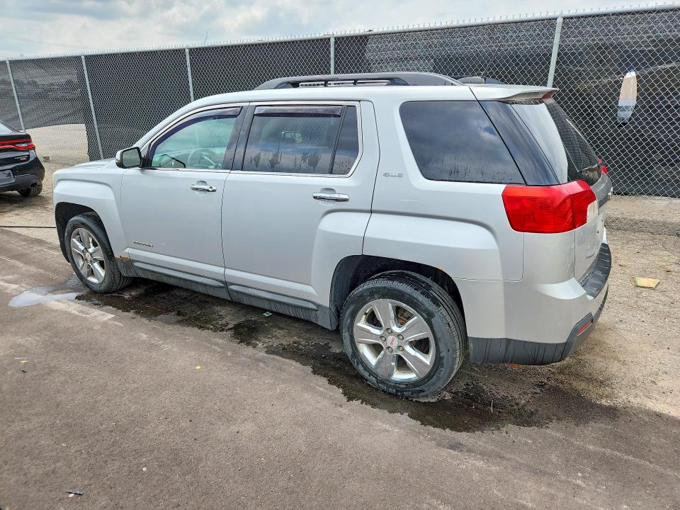 2015 Gmc Terrain მანქანა იყიდება აუქციონზე, vin: 2GKFLWEK6F6117844, აუქციონის ნომერი: 62491676