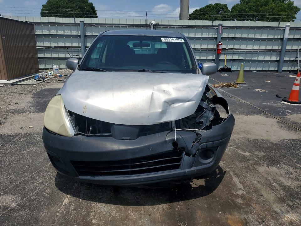 Продажа на аукционе авто 2007 Nissan Versa, vin: 3N1BC13E77L440827, номер лота: 60214196