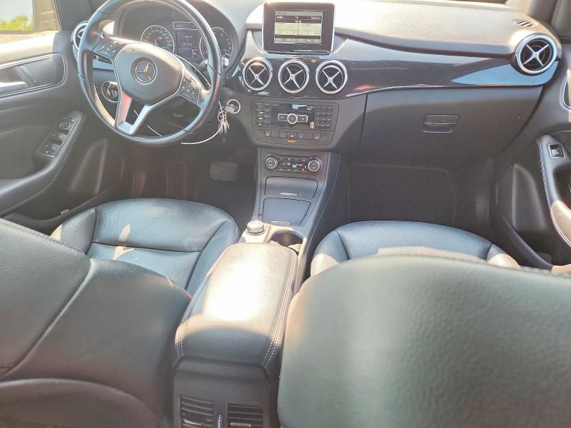 60172216 :رقم المزاد ، WDDMH4EB2EJ245207 vin ، 2014 Mercedes-benz B250 مزاد بيع
