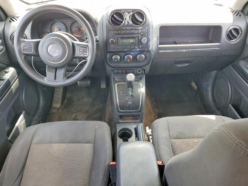 Продажа на аукционе авто 2015 Jeep Patriot, vin: 1C4NJPBA5FD284972, номер лота: 62010056