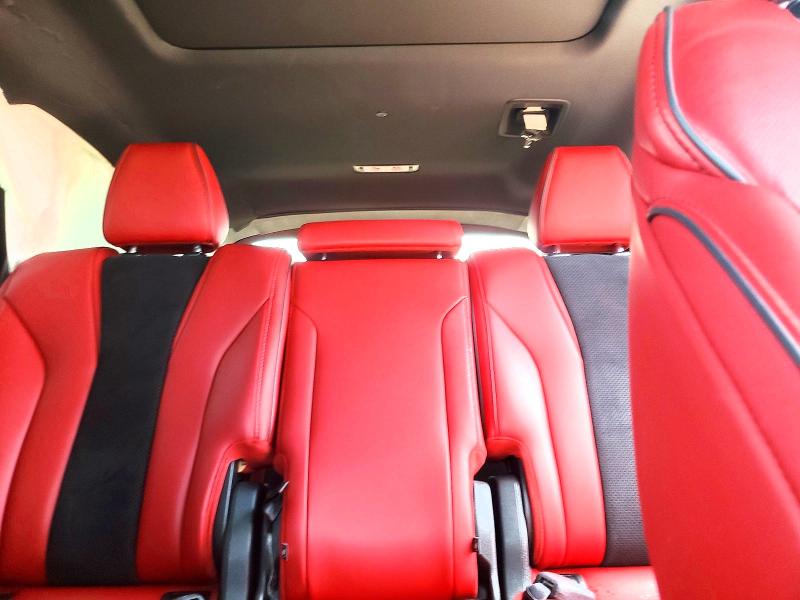 59056446 :رقم المزاد ، 5J8YE1H01NL008985 vin ، 2022 Acura Mdx مزاد بيع
