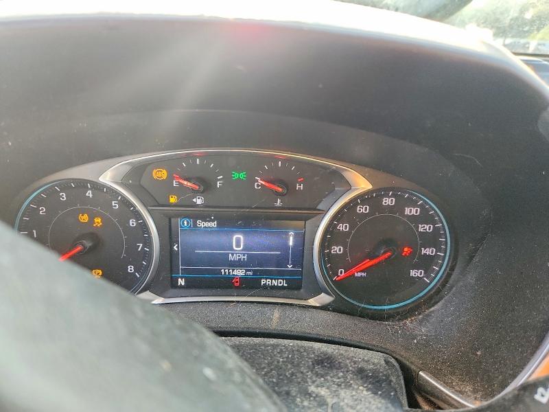 Aukcja sprzedaży 2019 Chevrolet Equinox, vin: 2GNAXUEV6K6193400, numer aukcji: 62494466