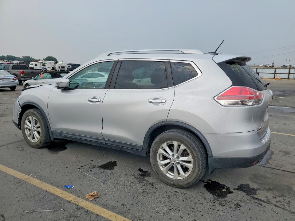 Продажа на аукционе авто 2015 Nissan Rogue, vin: 5N1AT2MT4FC763041, номер лота: 61920726