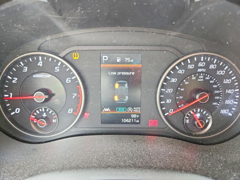 Aukcja sprzedaży 2022 Kia Stinger, vin: KNAE35LD1N6114101, numer aukcji: 85619815