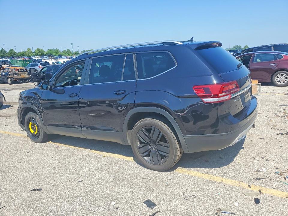Aukcja sprzedaży 2019 Volkswagen Atlas, vin: 1V2WR2CA3KC551703, numer aukcji: 60787336
