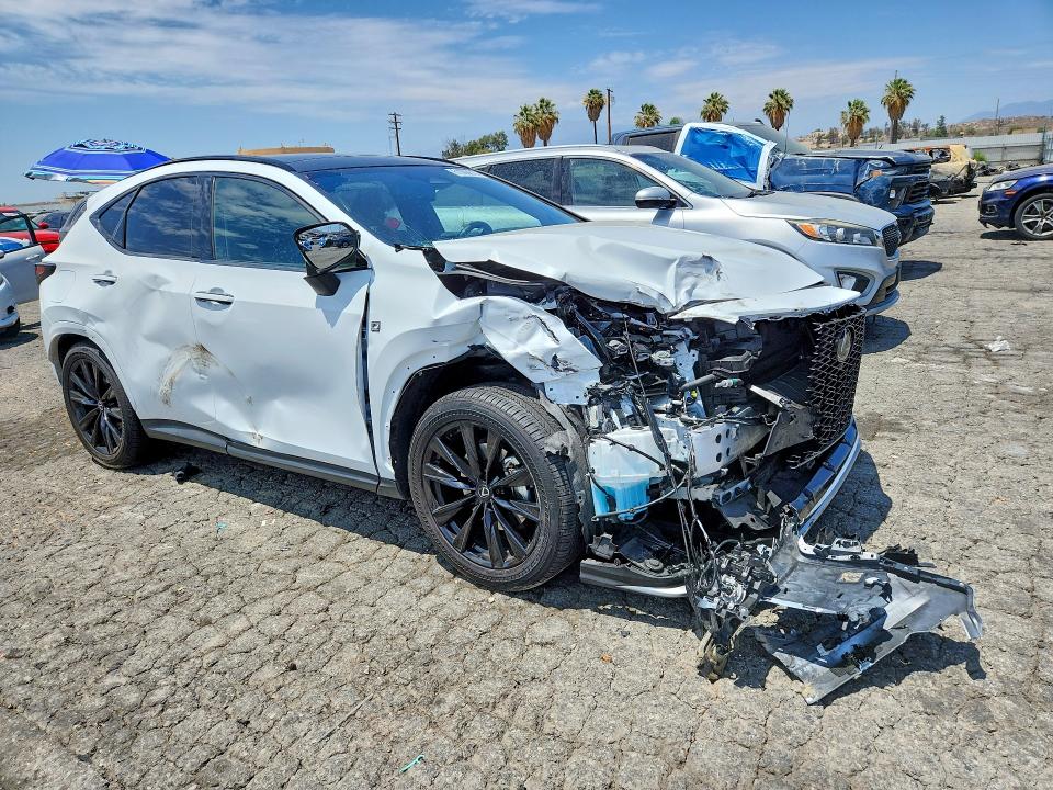 2025 Lexus Nx 450h+ მანქანა იყიდება აუქციონზე, vin: JTJKKCFZ1S2072372, აუქციონის ნომერი: 61998616