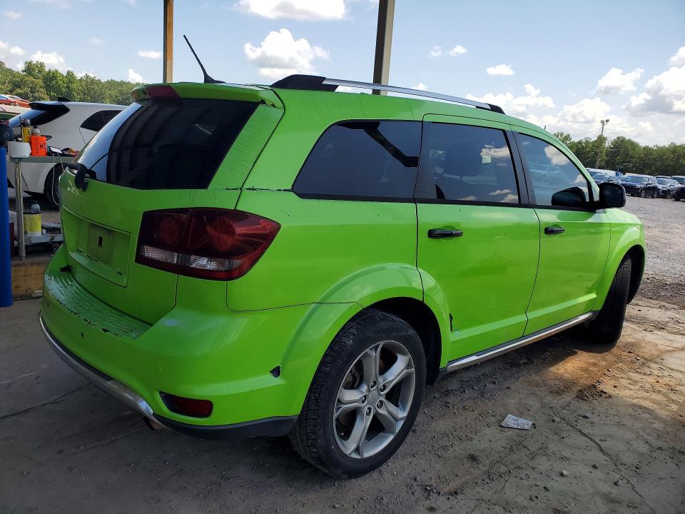 Aukcja sprzedaży 2017 Dodge Journey, vin: 3C4PDCGB0HT691797, numer aukcji: 61615096