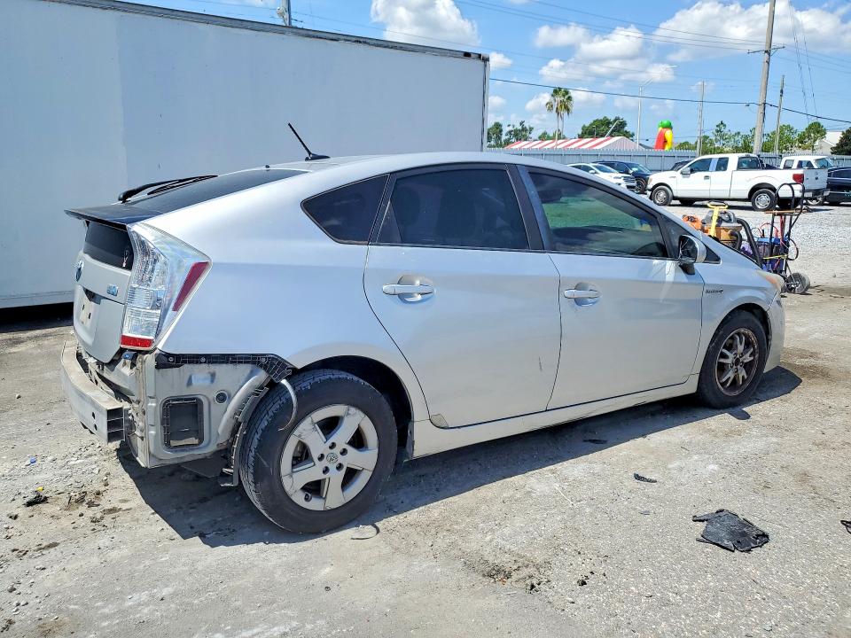 Продажа на аукционе авто 2010 Toyota Prius, vin: JTDKN3DU9A0114329, номер лота: 59792756