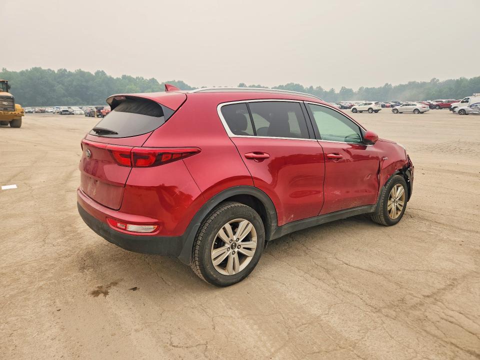 Aukcja sprzedaży 2019 Kia Sportage, vin: KNDPMCAC1K7603949, numer aukcji: 61351116