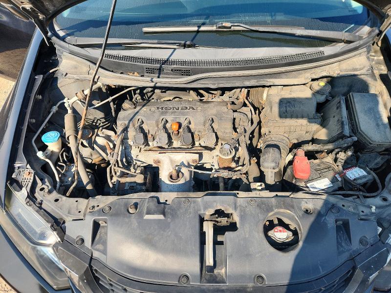 Auction sale of the 2013 Honda Civic, vin: 2HGFB2F55DH025983, lot number: 57619136