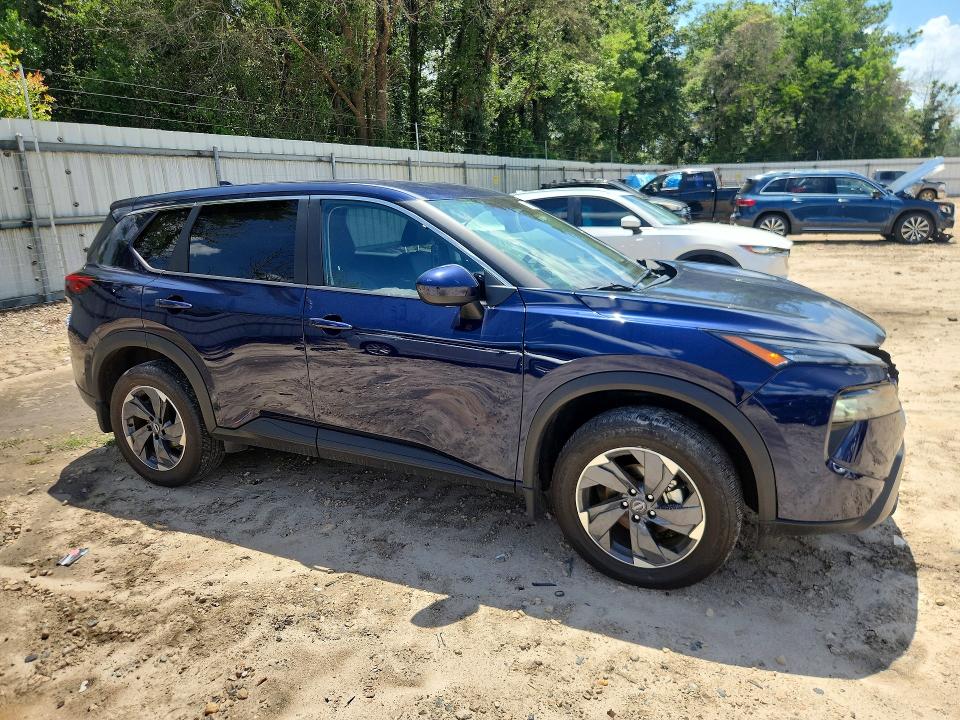 Продажа на аукционе авто 2025 Nissan Rogue, vin: 5N1BT3BA7SC869229, номер лота: 60935796