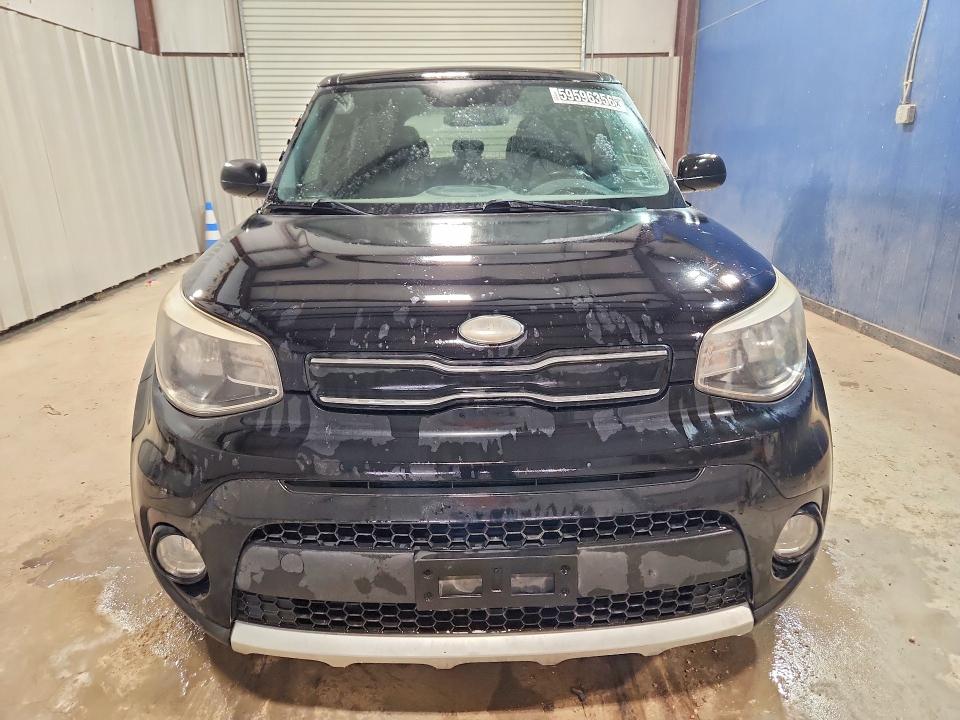 Продаж на аукціоні авто 2018 Kia Soul, vin: KNDJP3A50J7558497, номер лоту: 59596356