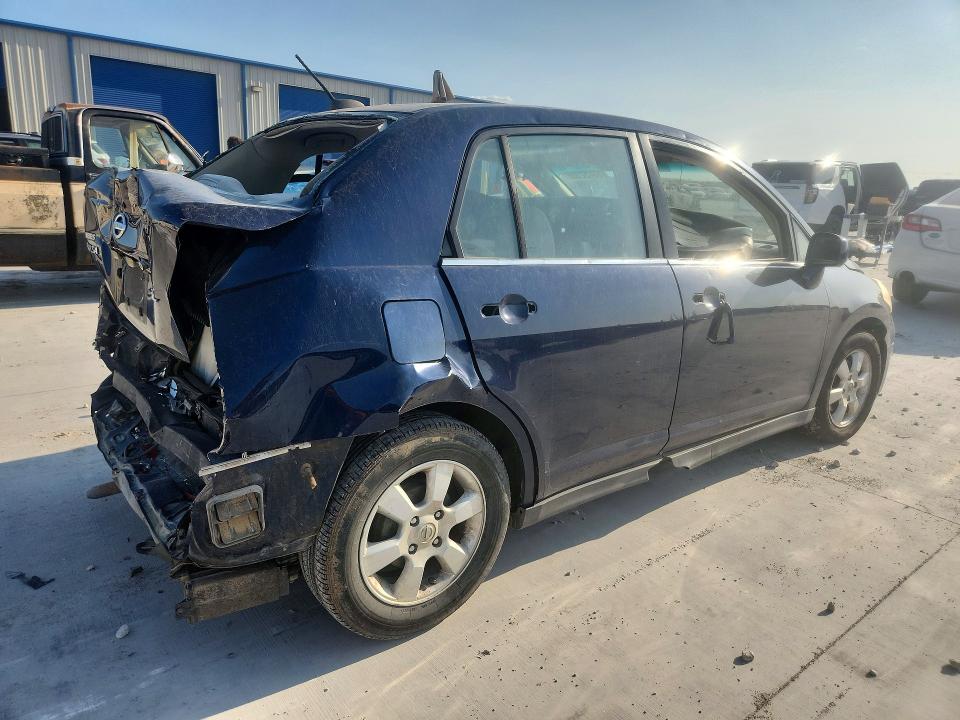 Aukcja sprzedaży 2007 Nissan Versa, vin: 3N1BC11E67L399237, numer aukcji: 60432386