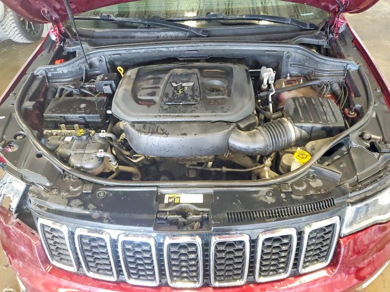 Aukcja sprzedaży 2017 Jeep Grand Cherokee, vin: 1C4RJFAG3HC640894, numer aukcji: 61400696