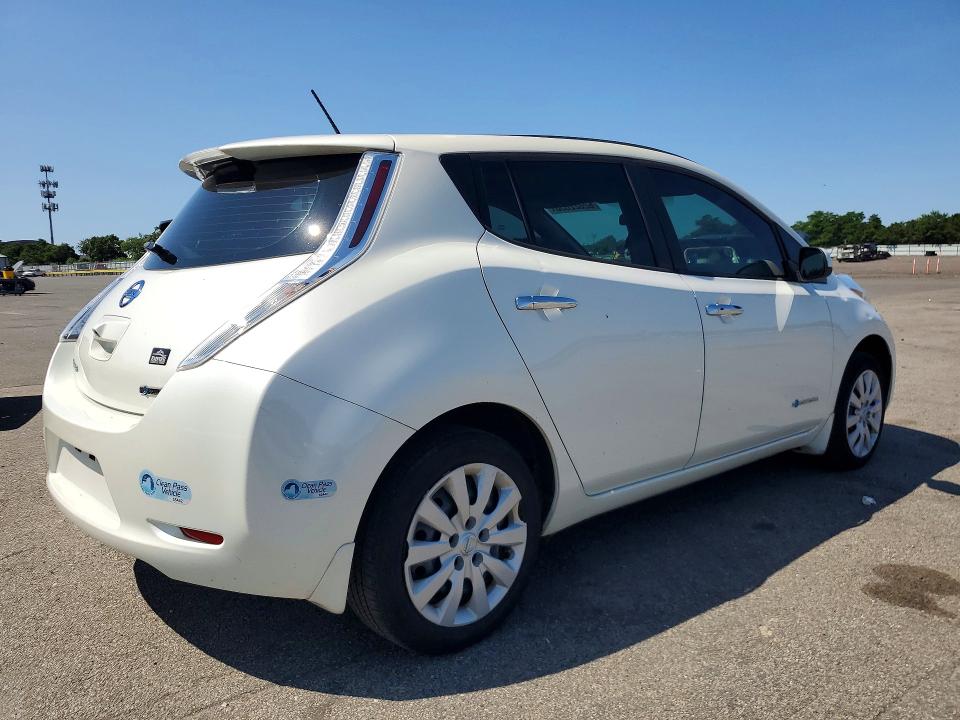 Продаж на аукціоні авто 2017 Nissan Lef, vin: 1N4BZ0CP3HC307833, номер лоту: 62022656