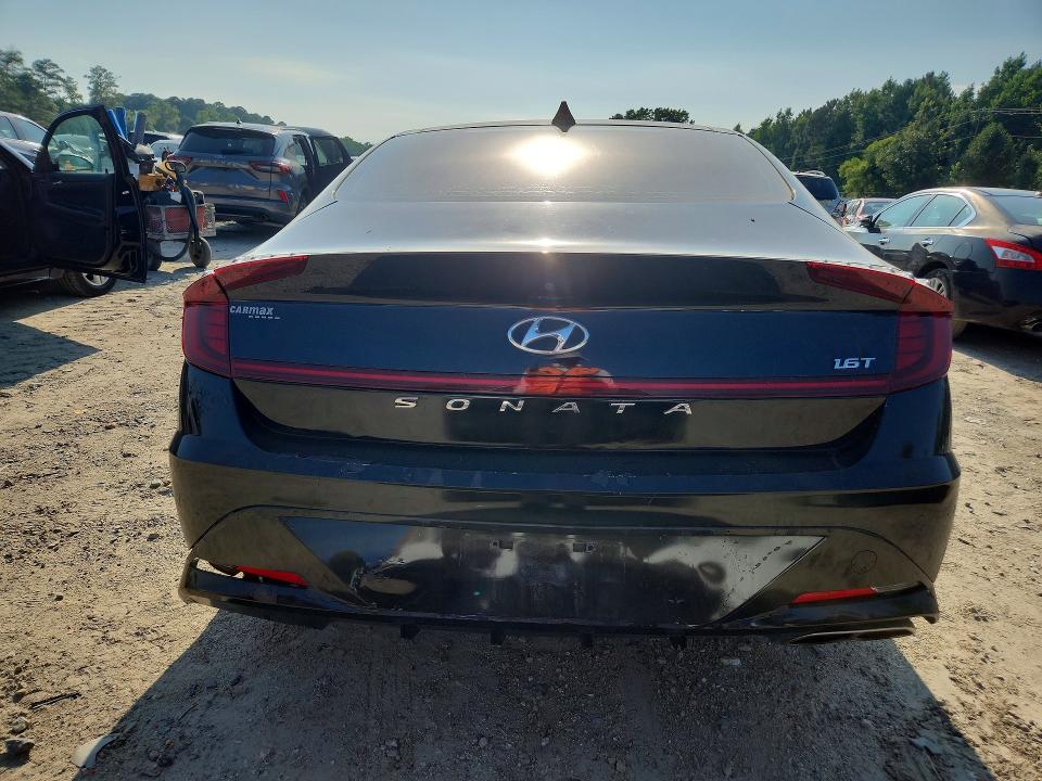 Aukcja sprzedaży 2022 Hyundai Sonata, vin: KMHL44J2XNA208716, numer aukcji: 59221586