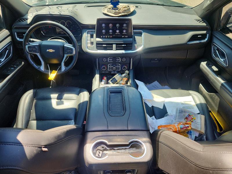 Продажа на аукционе авто 2021 Chevrolet Suburban, vin: 1GNSKCKD7MR372934, номер лота: 58964936