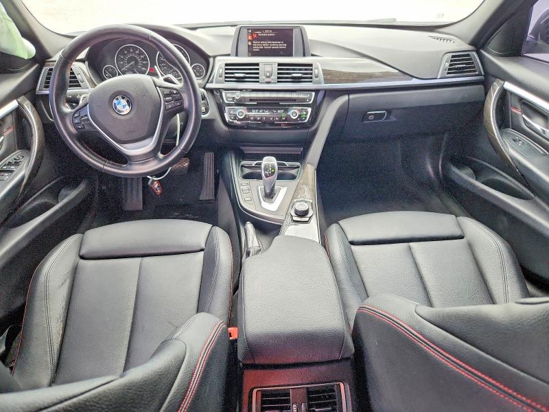 Продажа на аукционе авто 2016 Bmw 328, vin: WBA8E9G53GNT87647, номер лота: 61563906