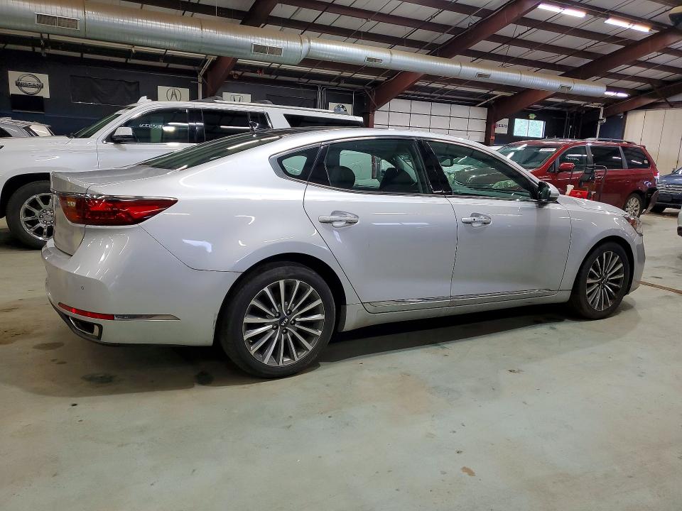 Продаж на аукціоні авто 2017 Kia Cadenza, vin: KNALC4J18H5089721, номер лоту: 59841556