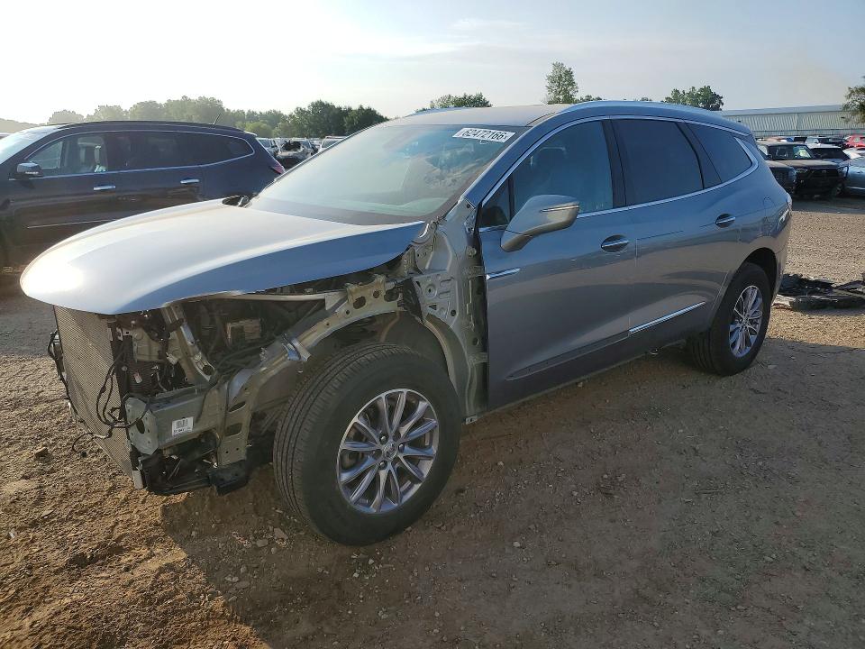 62472166 :رقم المزاد ، 5GAERBKW8RJ110831 vin ، 2024 Buick Enclave مزاد بيع