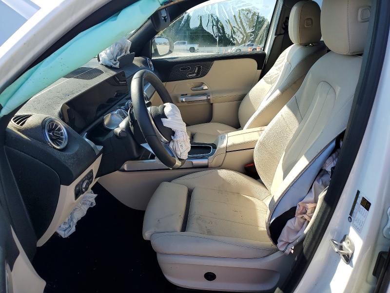 Aukcja sprzedaży 2025 Mercedes-benz Glb, vin: W1N4M4GB9SW404329, numer aukcji: 59891676