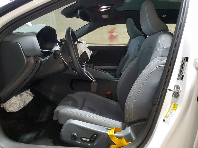 Продажа на аукционе авто 2022 Polestar 2, vin: LPSED3KA9NL059290, номер лота: 62906336