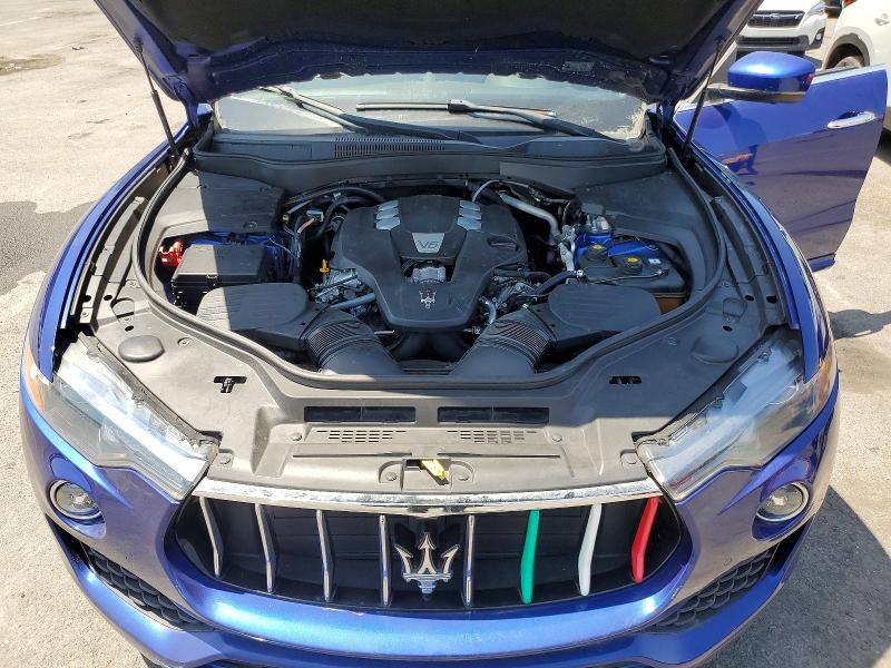 Продаж на аукціоні авто 2019 Maserati Levante, vin: ZN661XUA5KX322676, номер лоту: 59675886