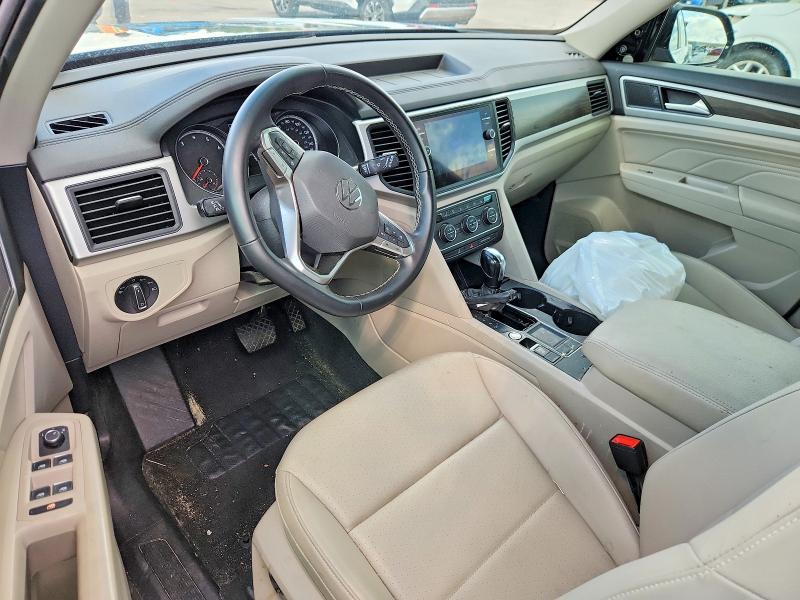 Продаж на аукціоні авто 2021 Volkswagen Atlas, vin: 1V2DP2CA8MC607327, номер лоту: 61532506
