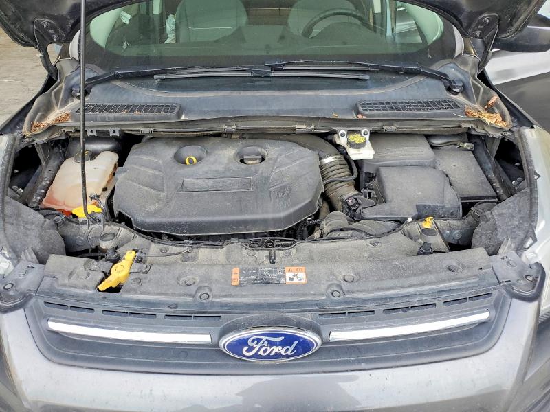 2015 Ford Escape მანქანა იყიდება აუქციონზე, vin: 1FMCU9G95FUA67281, აუქციონის ნომერი: 59288826