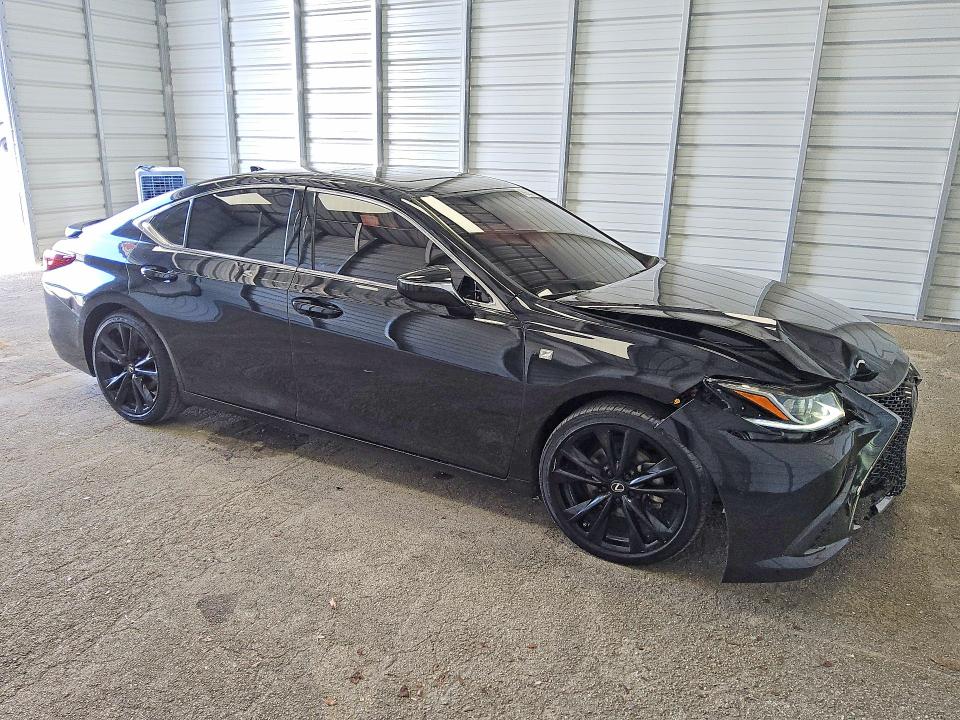 59821196 :رقم المزاد ، 58AJZ1B10PU149439 vin ، 2023 Lexus Es مزاد بيع