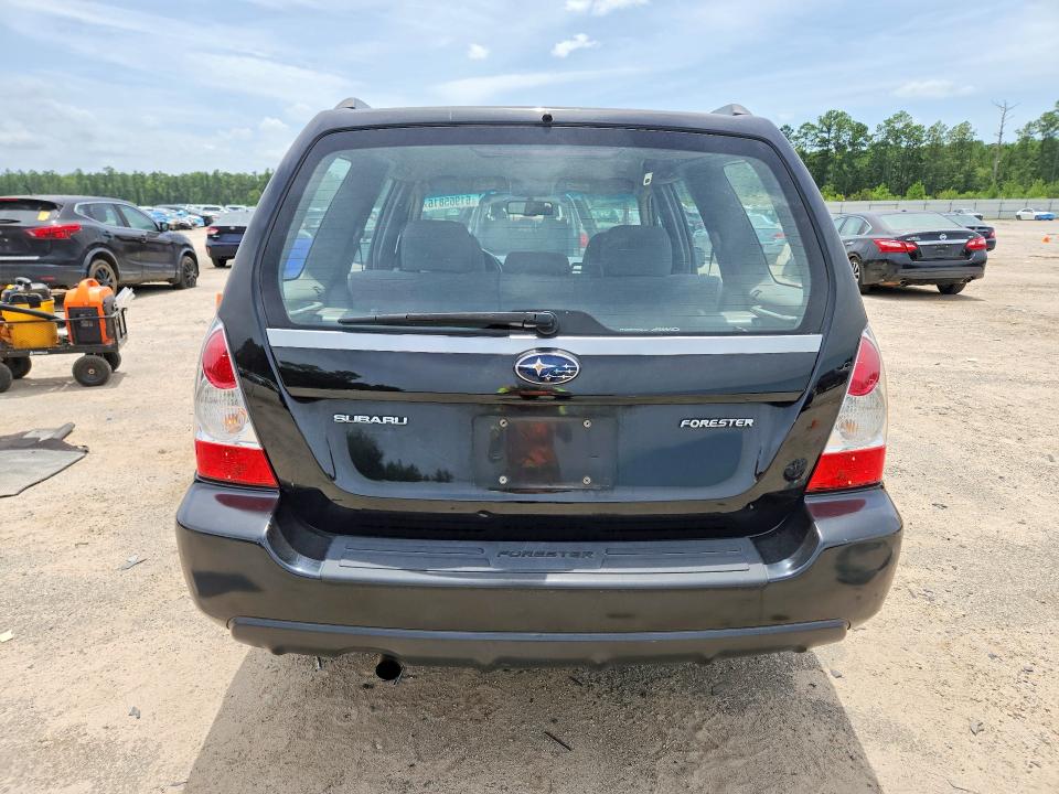 Продаж на аукціоні авто 2008 Subaru Forester, vin: JF1SG636X8G731681, номер лоту: 61965816