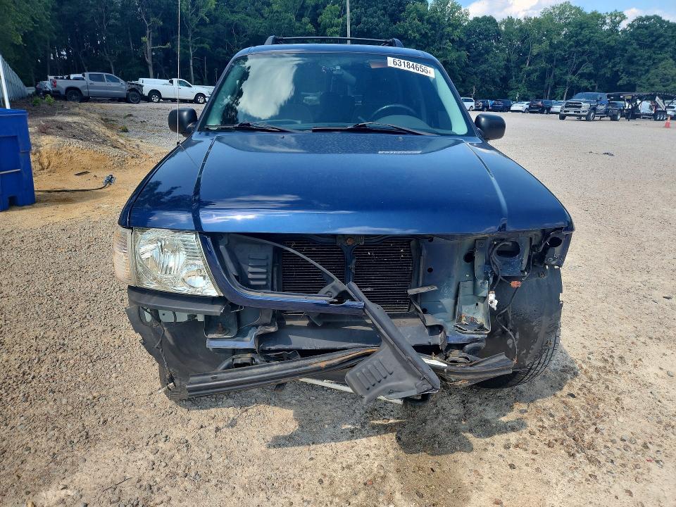 2005 Ford Explorer მანქანა იყიდება აუქციონზე, vin: 1FMZU73K05UB08583, აუქციონის ნომერი: 63184656