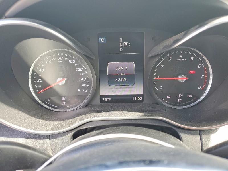 60620646 :رقم المزاد ، 55SWF4KB7FU073602 vin ، 2015 Mercedes-benz C مزاد بيع