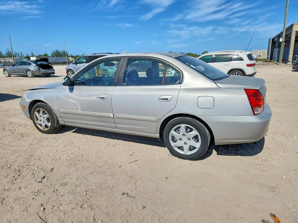 Продажа на аукционе авто 2005 Hyundai Elantra, vin: KMHDN46D65U174526, номер лота: 62124936