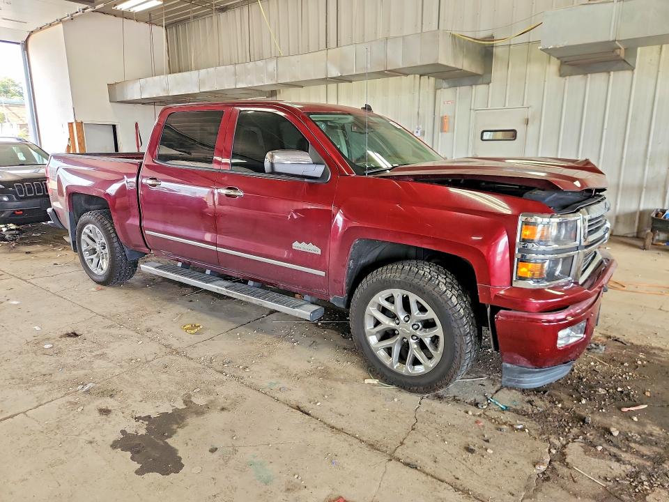 Aukcja sprzedaży 2014 Chevrolet 1500 Silve, vin: 3GCUKTEC9EG485189, numer aukcji: 85970535