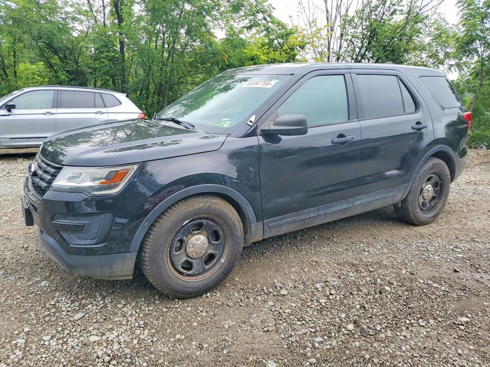 Aukcja sprzedaży 2018 Ford Explorer, vin: 1FM5K8AR5JGA71176, numer aukcji: 55392766