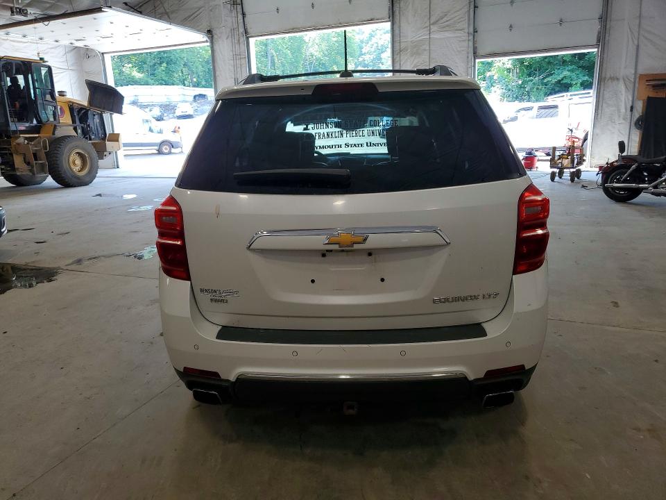 2016 Chevrolet Equinox მანქანა იყიდება აუქციონზე, vin: 2GNFLGE32G6134319, აუქციონის ნომერი: 60144676