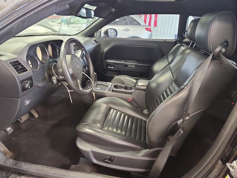 62820466 :رقم المزاد ، 2B3CJ5DT3AH278501 vin ، 2010 Dodge Challenger مزاد بيع