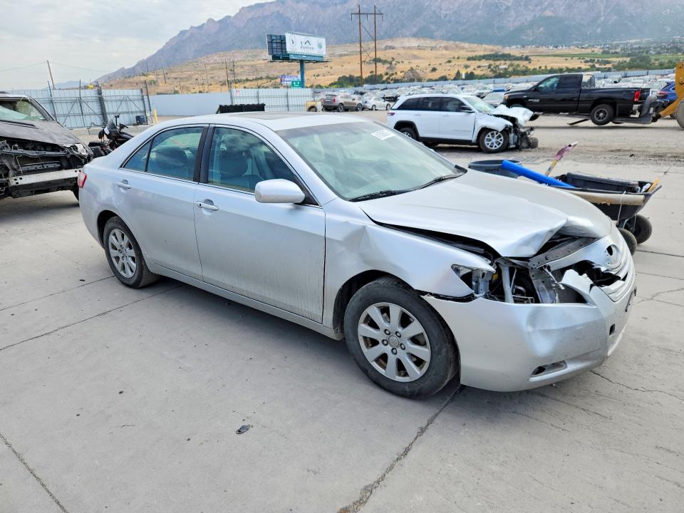 Продаж на аукціоні авто 2007 Toyota Camry, vin: JTNBK46K973009514, номер лоту: 61505876