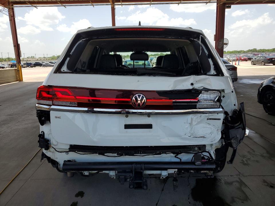 Продаж на аукціоні авто 2024 Volkswagen Atlas, vin: 1V2HR2CA3RC554667, номер лоту: 63746226
