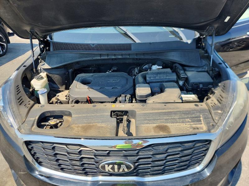Aukcja sprzedaży 2019 Kia Sorento, vin: 5XYPGDA35KG435152, numer aukcji: 60553046