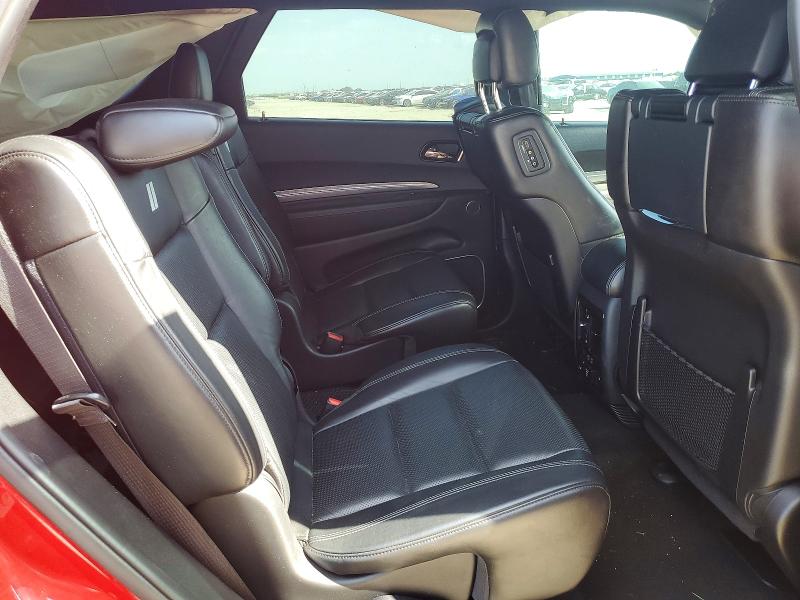 Продаж на аукціоні авто 2020 Dodge Durango, vin: 1C4SDJCT6LC380215, номер лоту: 63434536