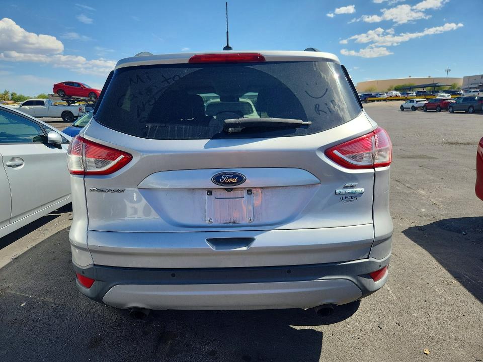 62908086 :رقم المزاد ، 1FMCU0GX2GUC20078 vin ، 2016 Ford Escape مزاد بيع